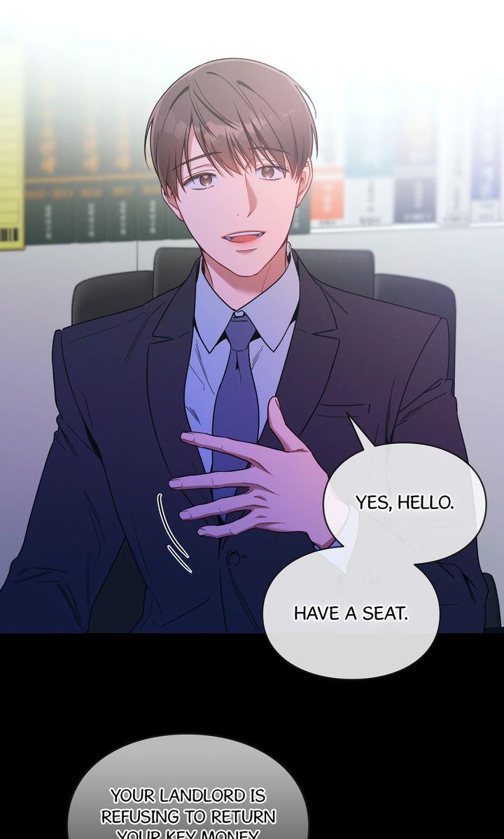 No Moral Chapter 111 page 45 - 