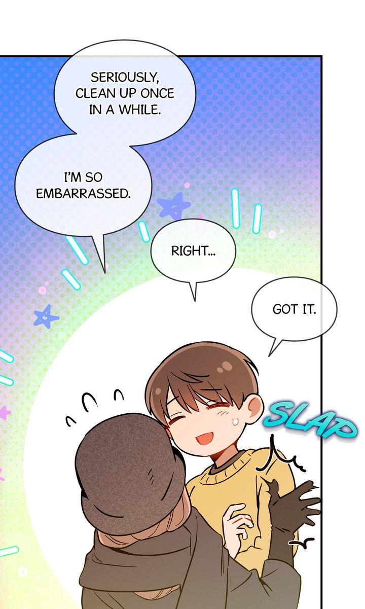 No Moral Chapter 112 page 19 - 