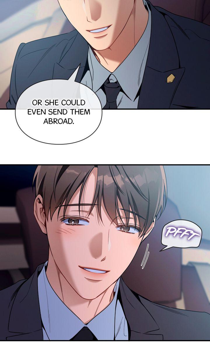 No Moral Chapter 115 page 34 - 