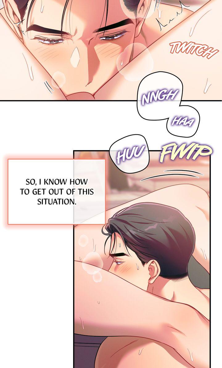 No Moral Chapter 116 page 16 - 
