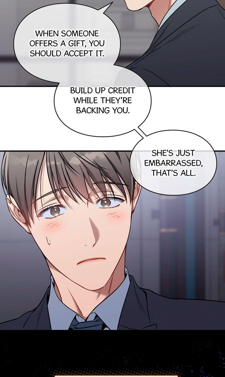 No Moral Chapter 117 page 55 - 