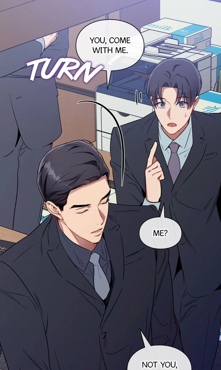 No Moral Chapter 118 page 25 - 