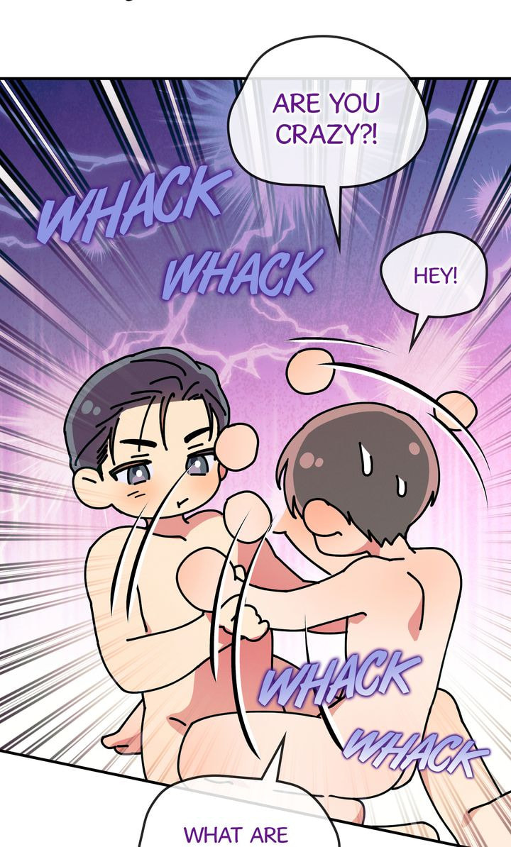 No Moral Chapter 119 page 20 - 