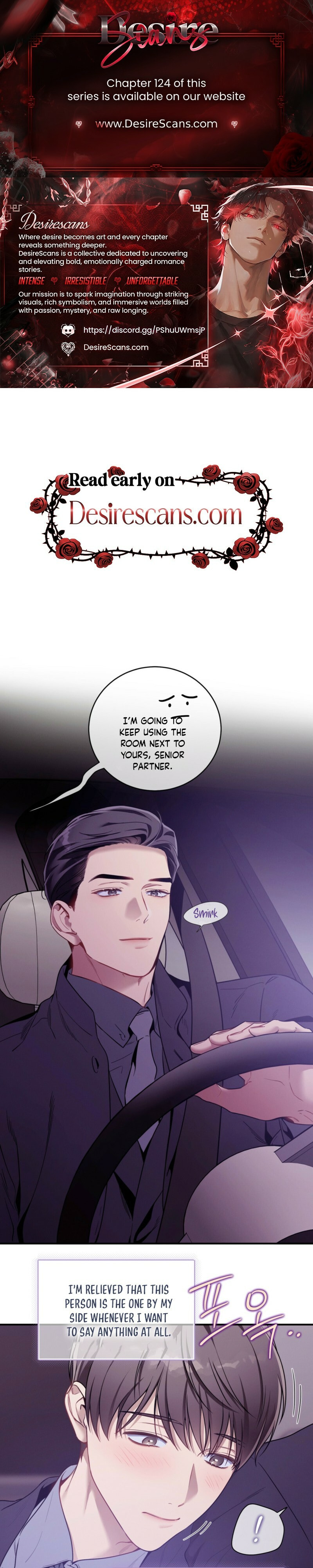 No Moral Chapter 121 page 1 - 