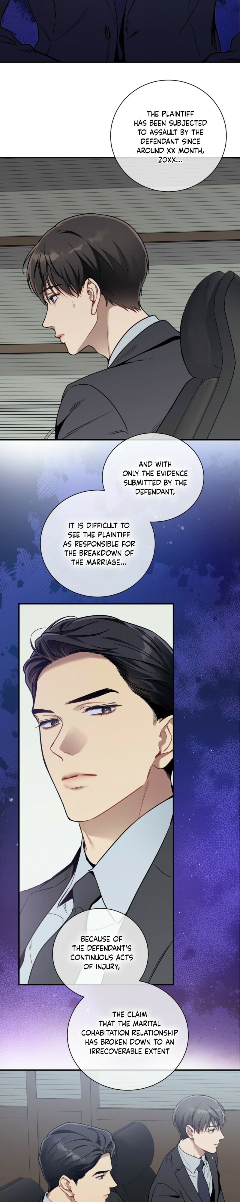 No Moral Chapter 121 page 11 - 