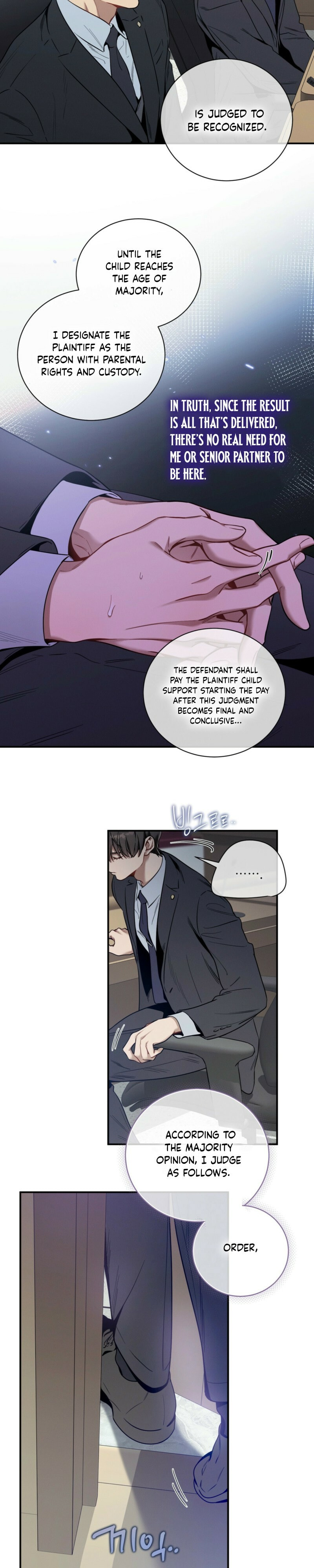 No Moral Chapter 121 page 12 - 