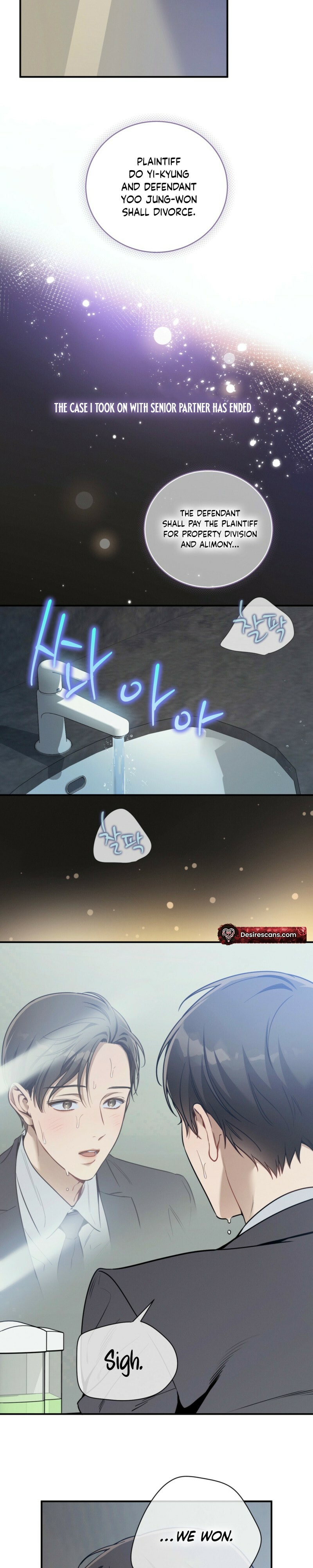 No Moral Chapter 121 page 13 - 