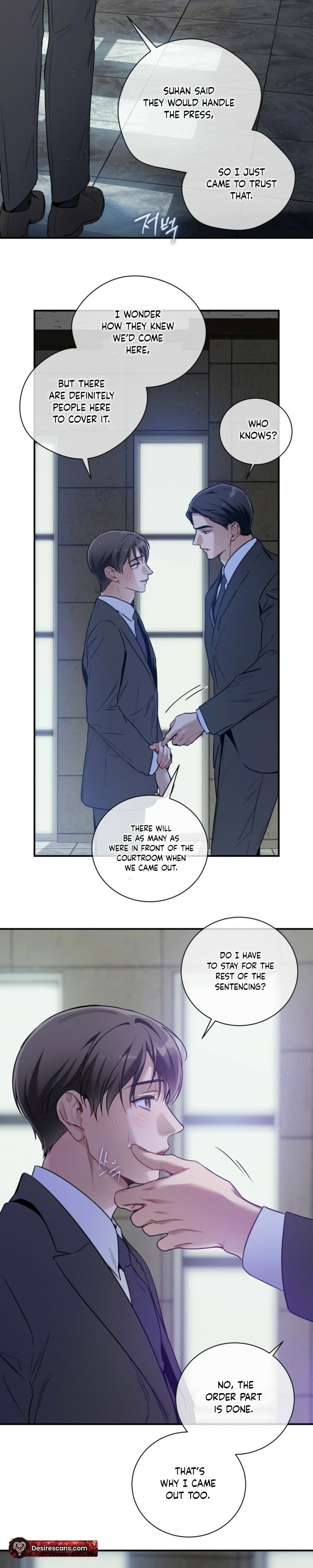 No Moral Chapter 121 page 16 - 