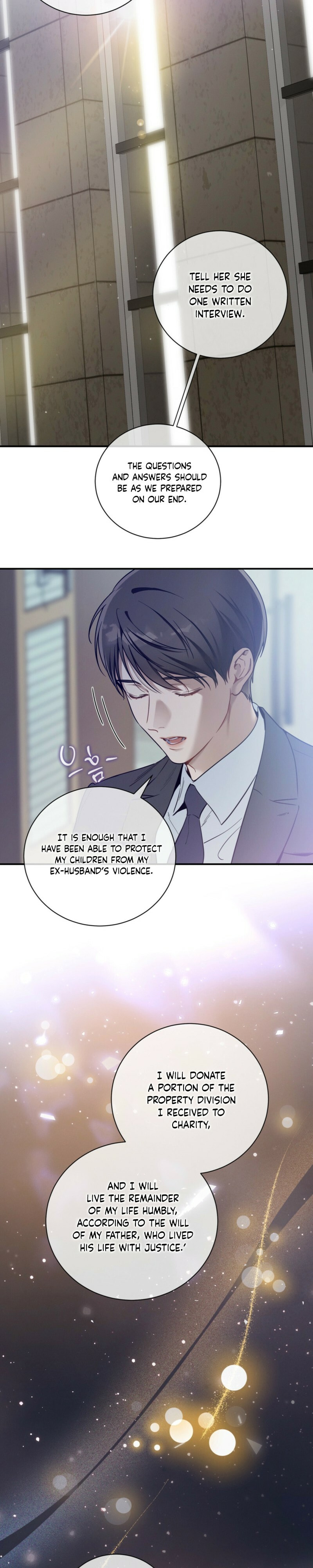 No Moral Chapter 121 page 18 - 