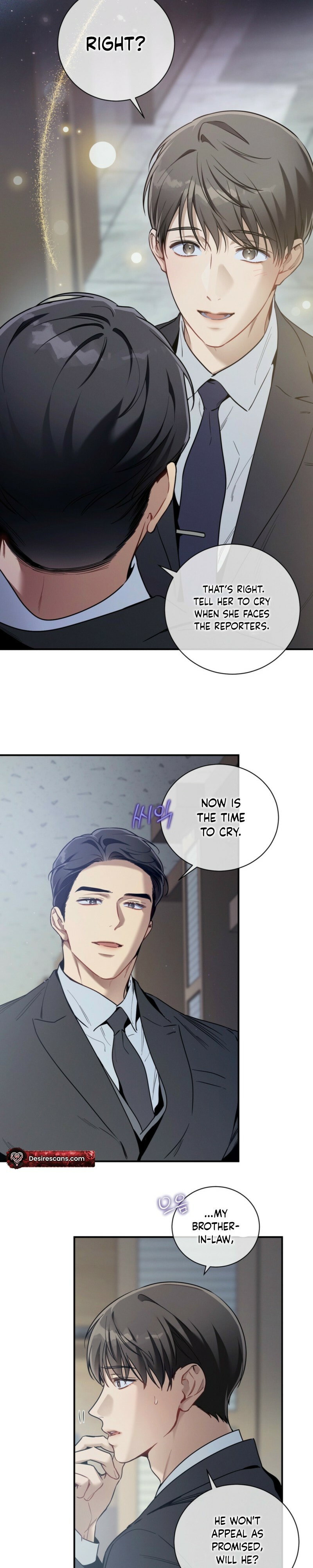 No Moral Chapter 121 page 19 - 