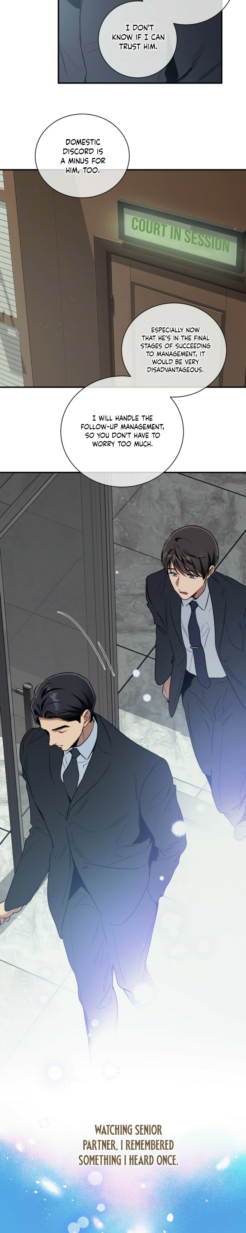 No Moral Chapter 121 page 20 - 