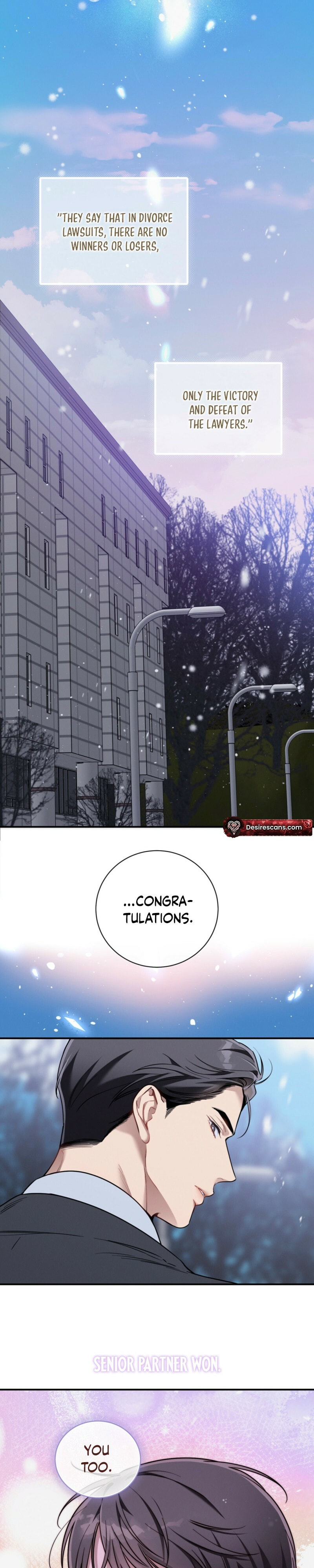 No Moral Chapter 121 page 21 - 