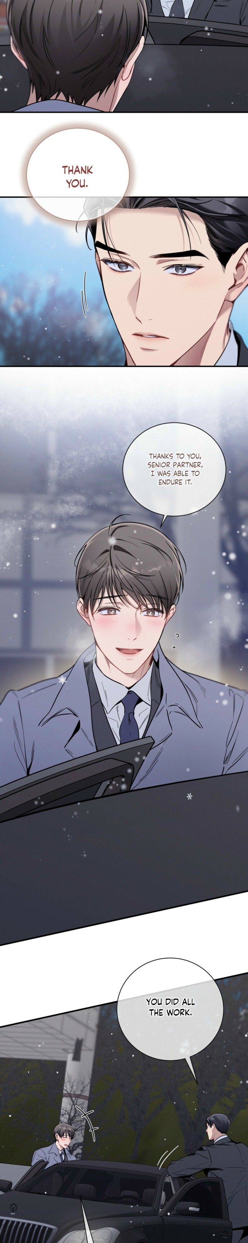 No Moral Chapter 121 page 23 - 