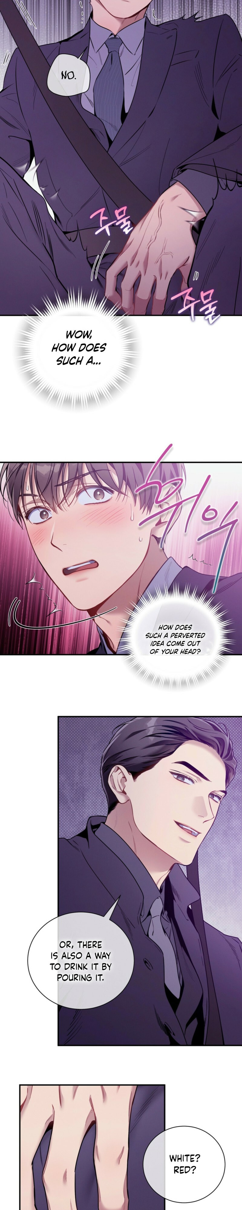 No Moral Chapter 121 page 5 - 