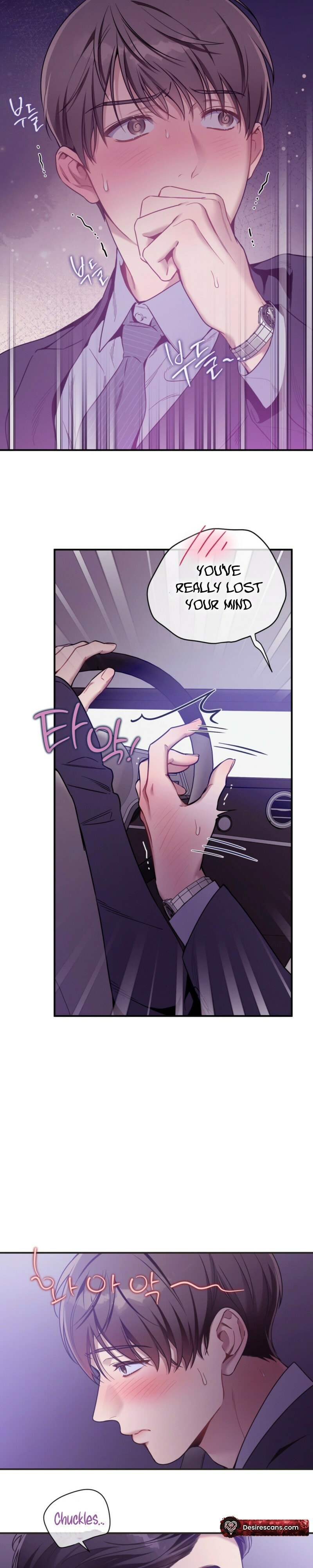 No Moral Chapter 121 page 8 - 