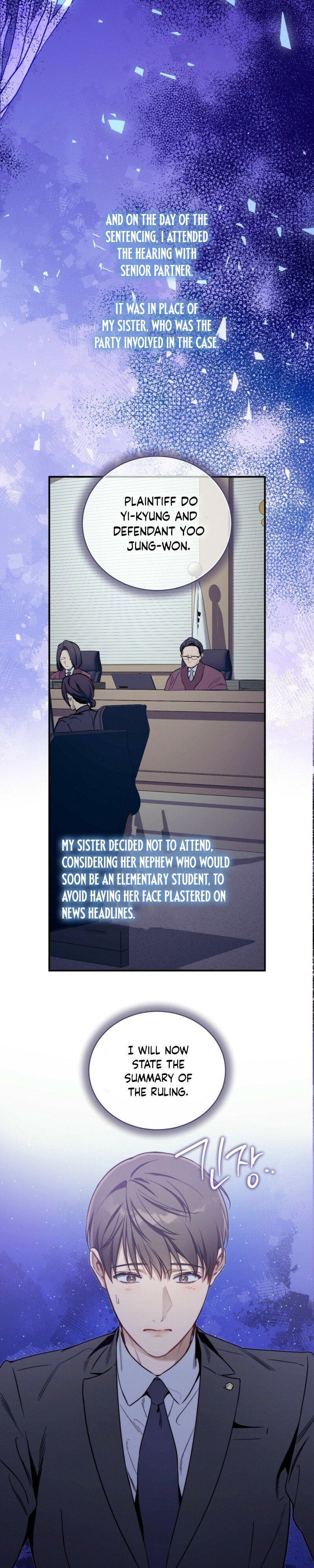 No Moral Chapter 121 page 10 - 