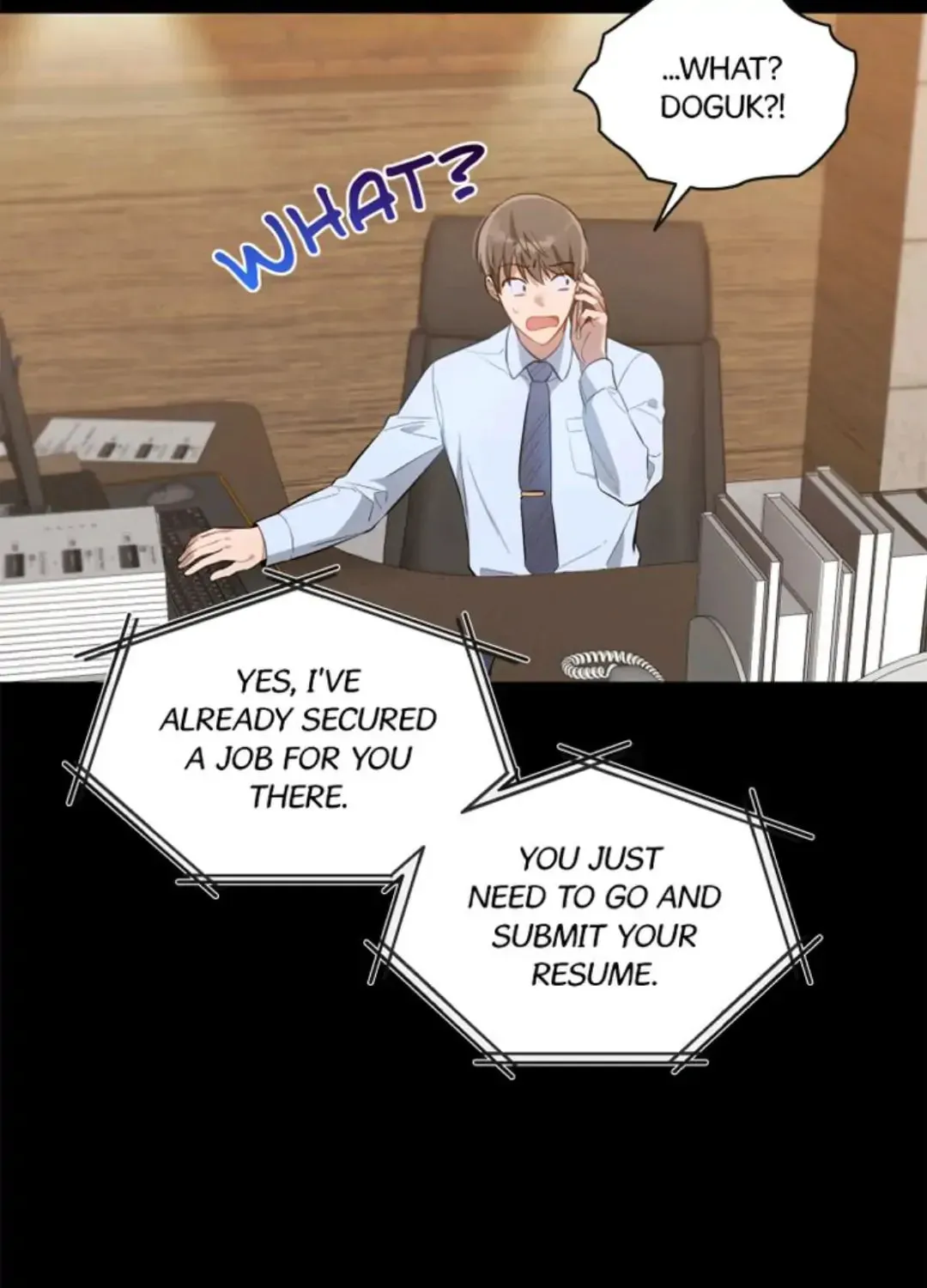 No Moral Chapter 2 page 5 - 