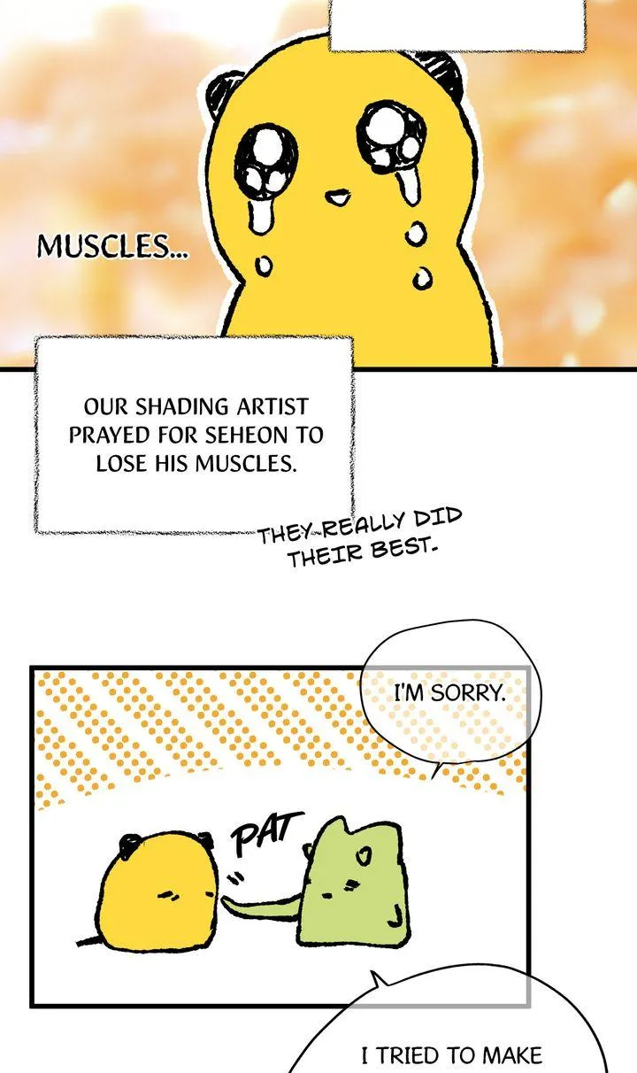 No Moral Chapter 87.5 page 15 - 