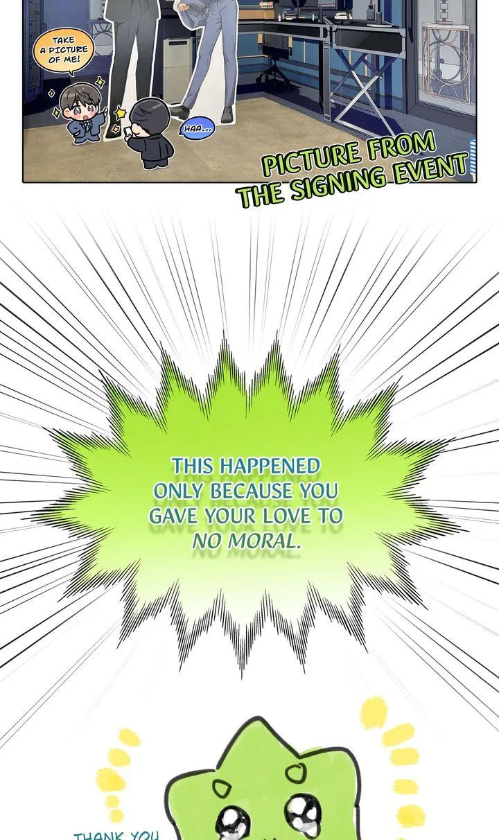 No Moral Chapter 87.5 page 18 - 