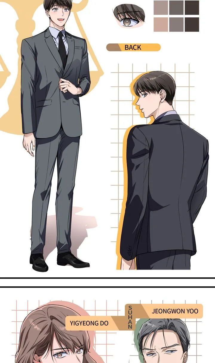 No Moral Chapter 87.5 page 22 - 