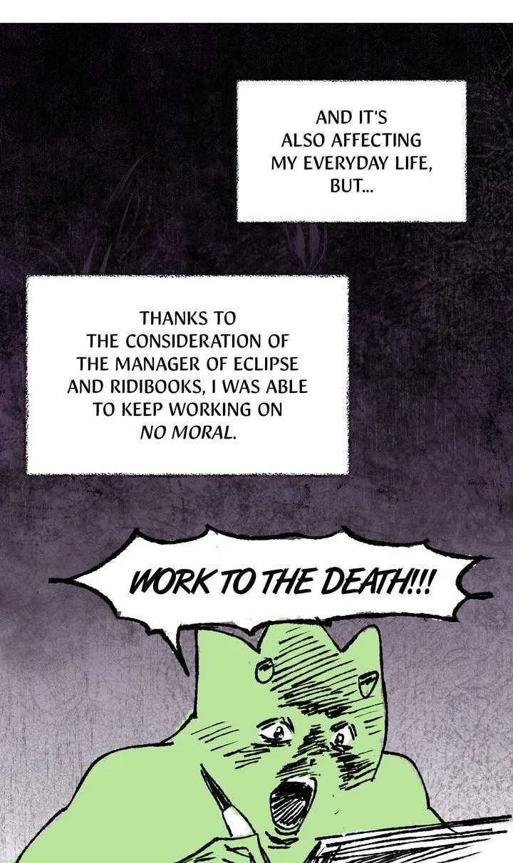 No Moral Chapter 87.5 page 9 - 