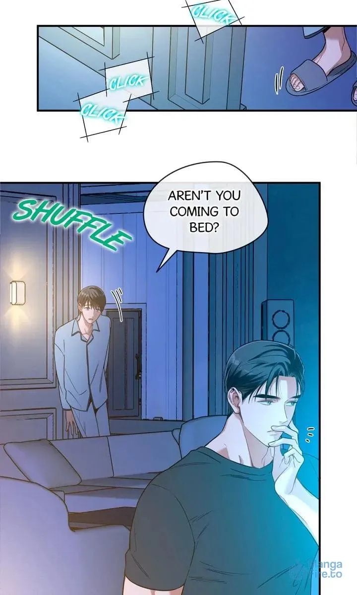 No Moral Chapter 89 page 33 - 