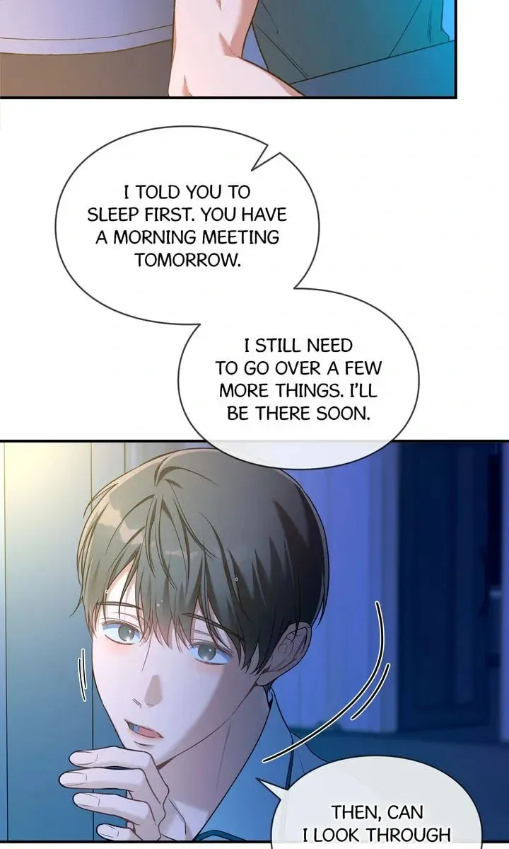 No Moral Chapter 89 page 34 - 