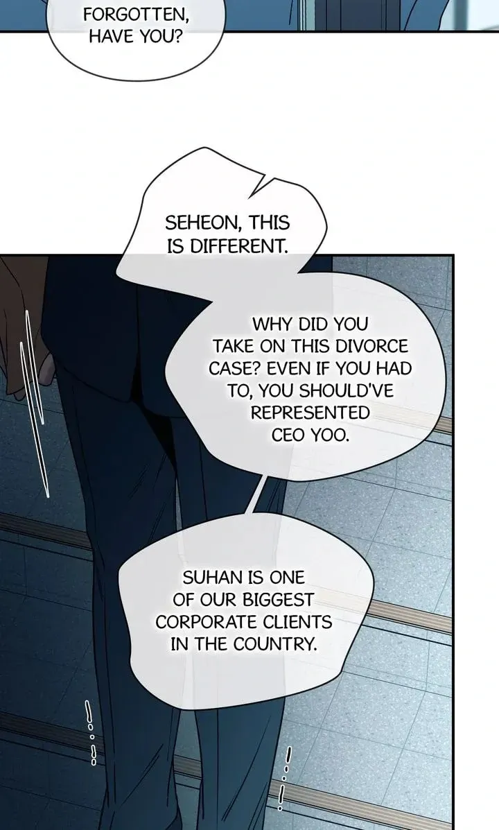 No Moral Chapter 91 page 19 - 