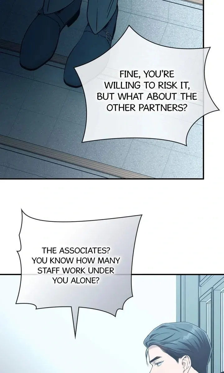 No Moral Chapter 91 page 20 - 
