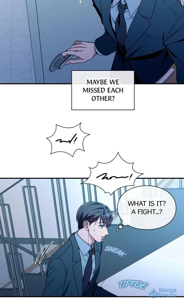 No Moral Chapter 91 page 3 - 