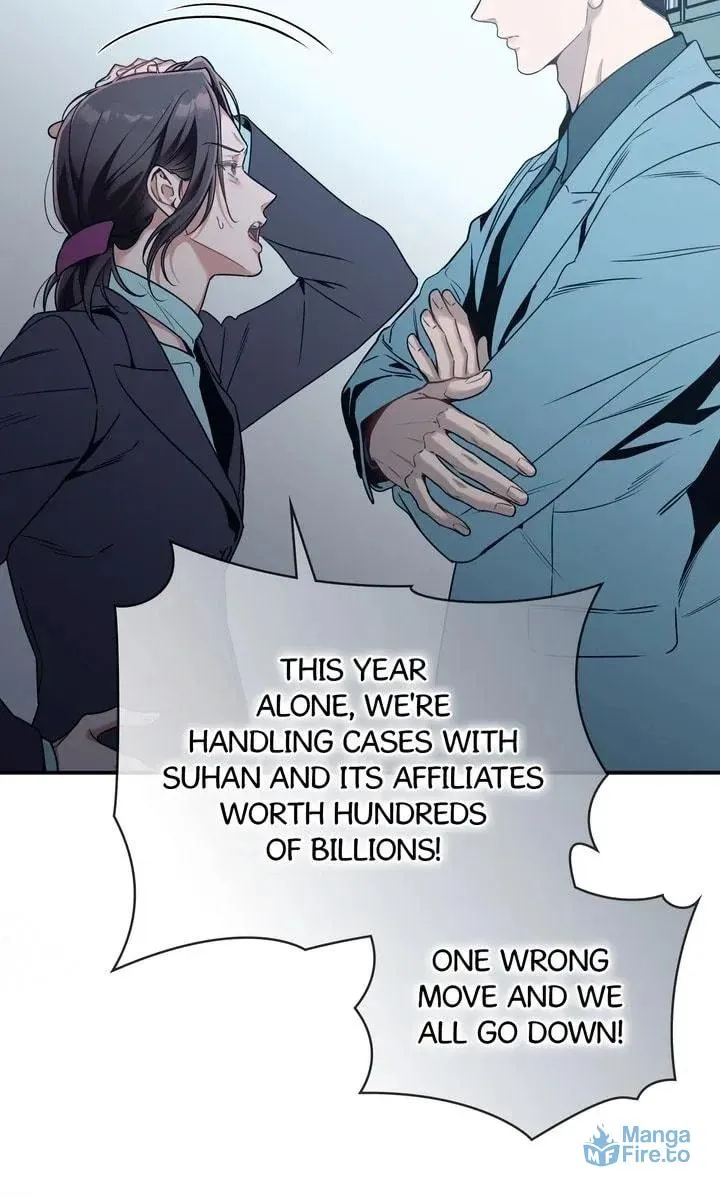 No Moral Chapter 91 page 21 - 