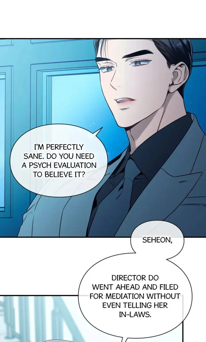No Moral Chapter 91 page 8 - 