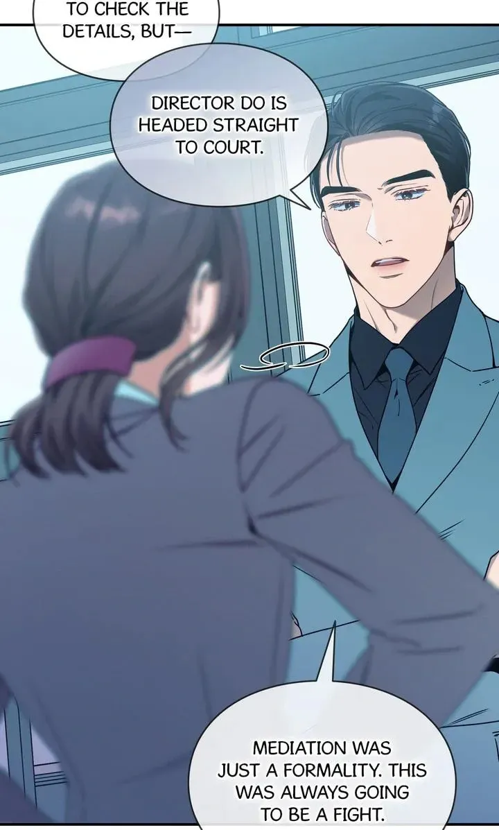 No Moral Chapter 91 page 10 - 