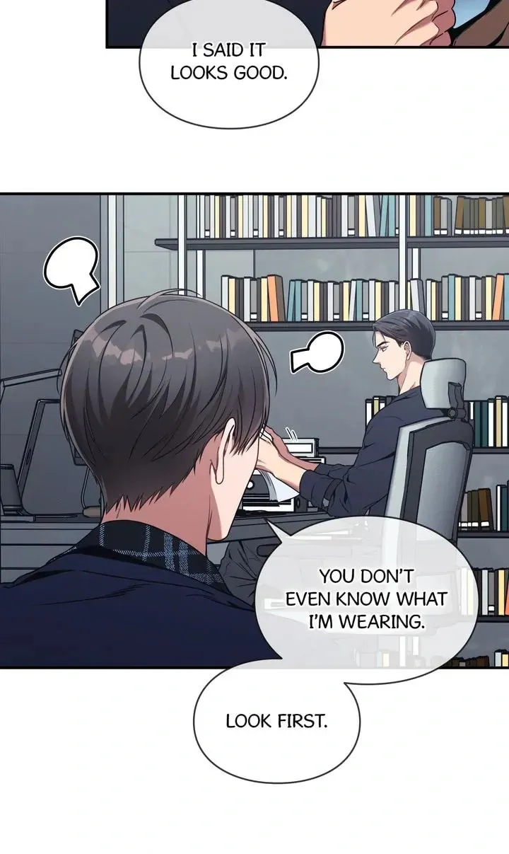 No Moral Chapter 93 page 58 - 