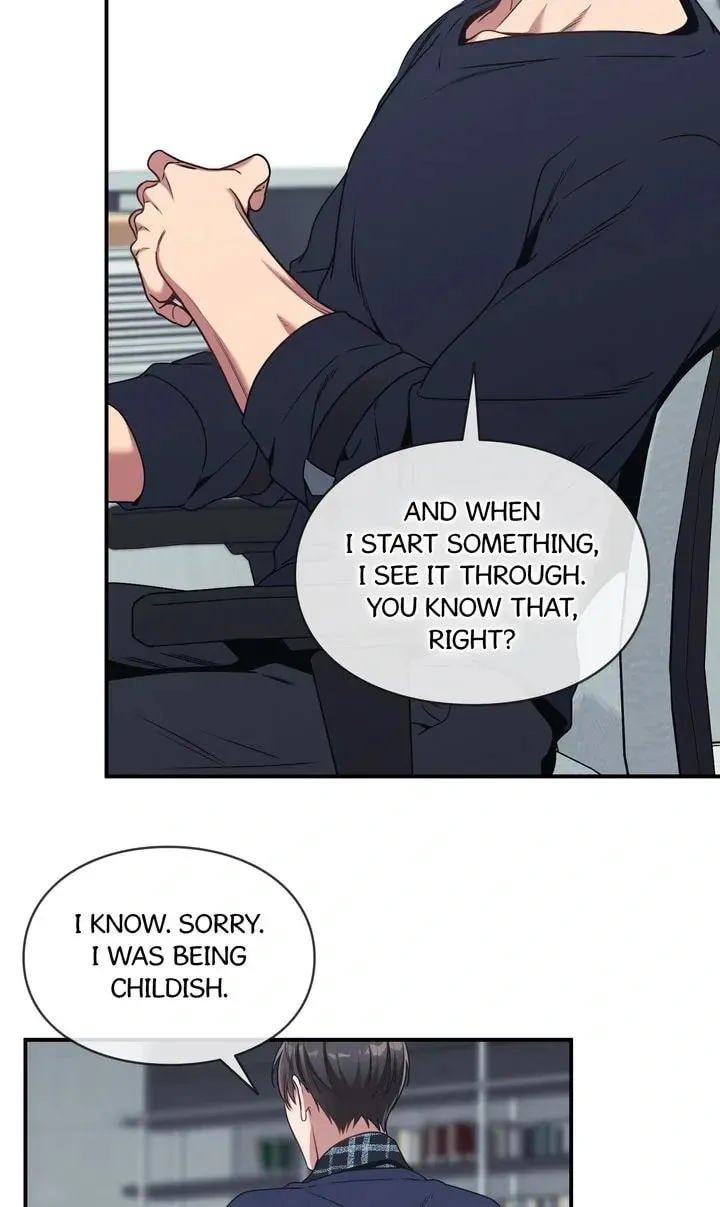 No Moral Chapter 93 page 71 - 