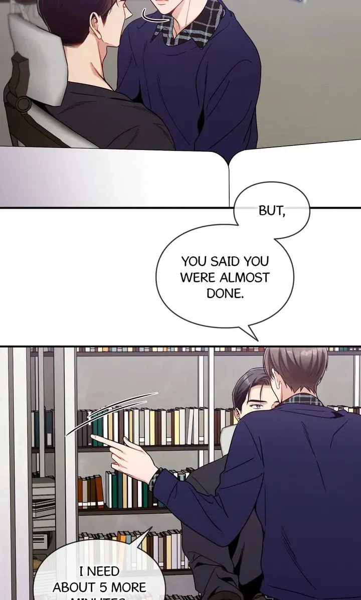 No Moral Chapter 94 page 19 - 