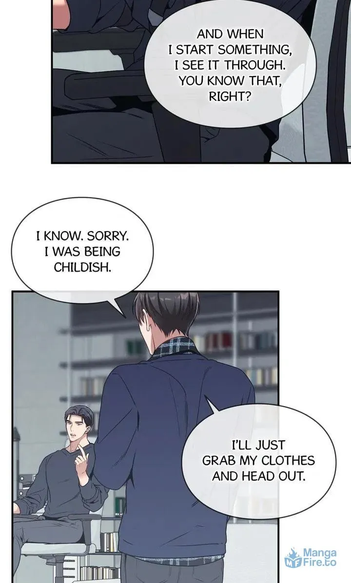 No Moral Chapter 94 page 3 - 