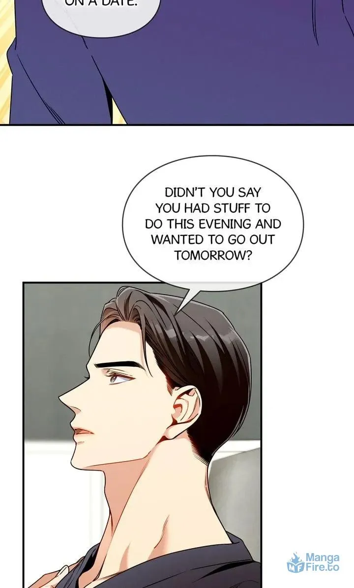 No Moral Chapter 94 page 21 - 