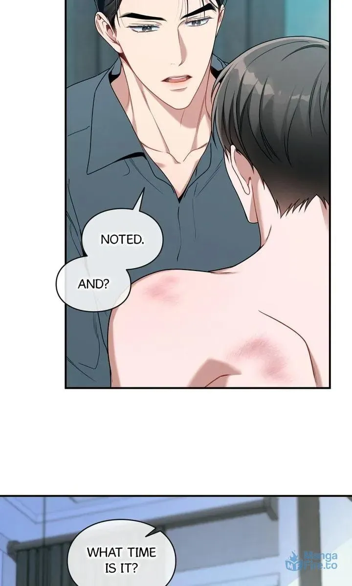 No Moral Chapter 96 page 30 - 