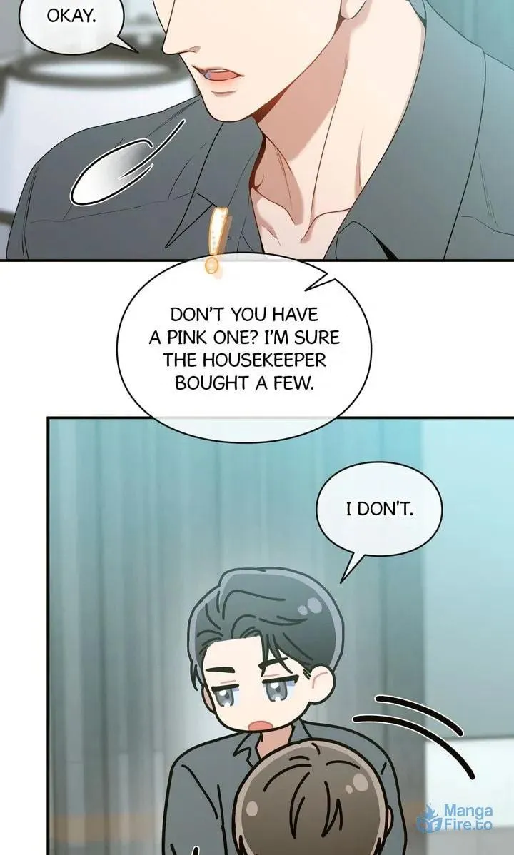 No Moral Chapter 96 page 33 - 