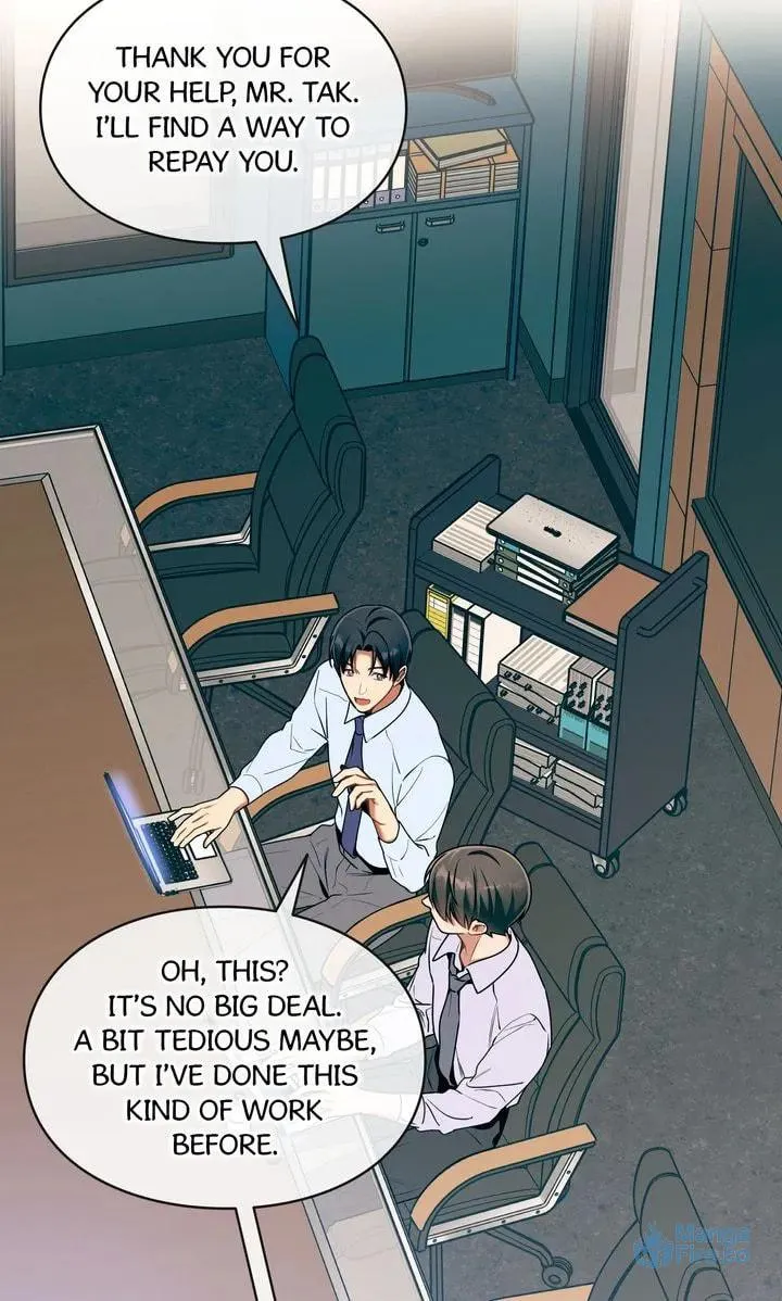 No Moral Chapter 96 page 63 - 