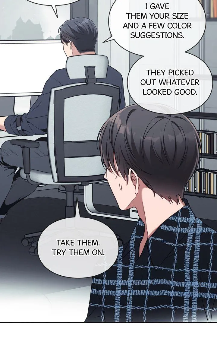 No Moral Chapter 97 page 45 - 