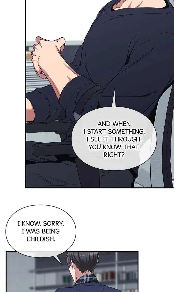 No Moral Chapter 97 page 72 - 