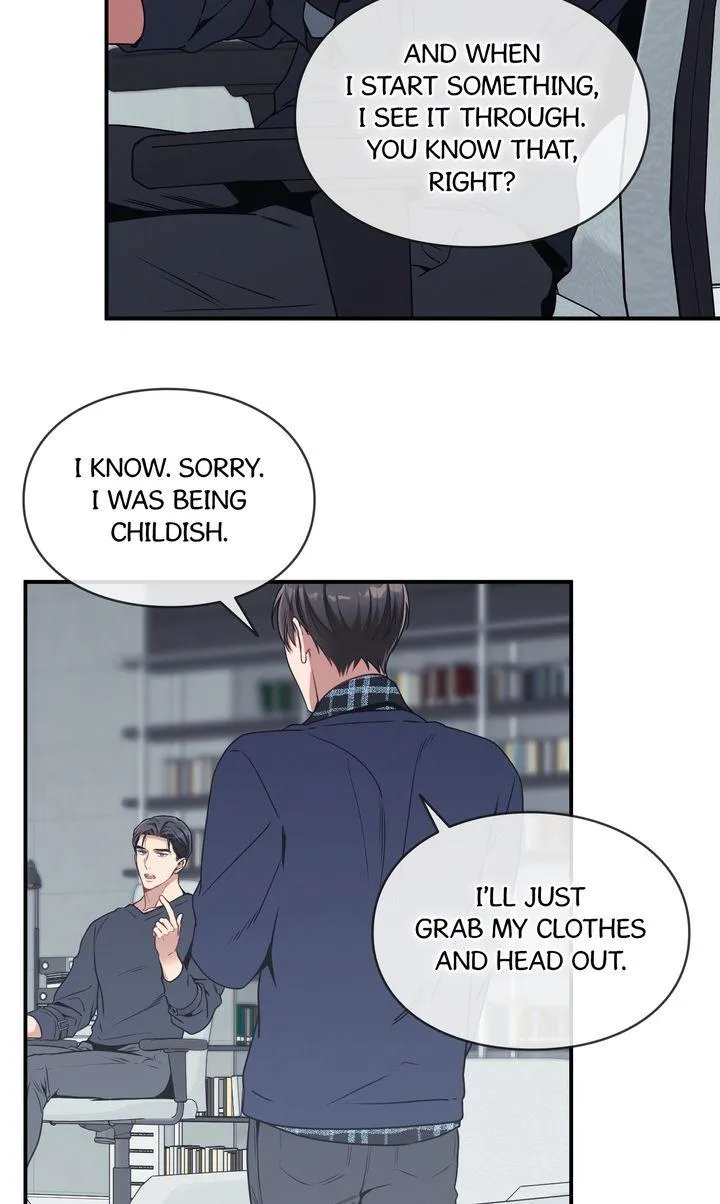 No Moral Chapter 98 page 4 - 
