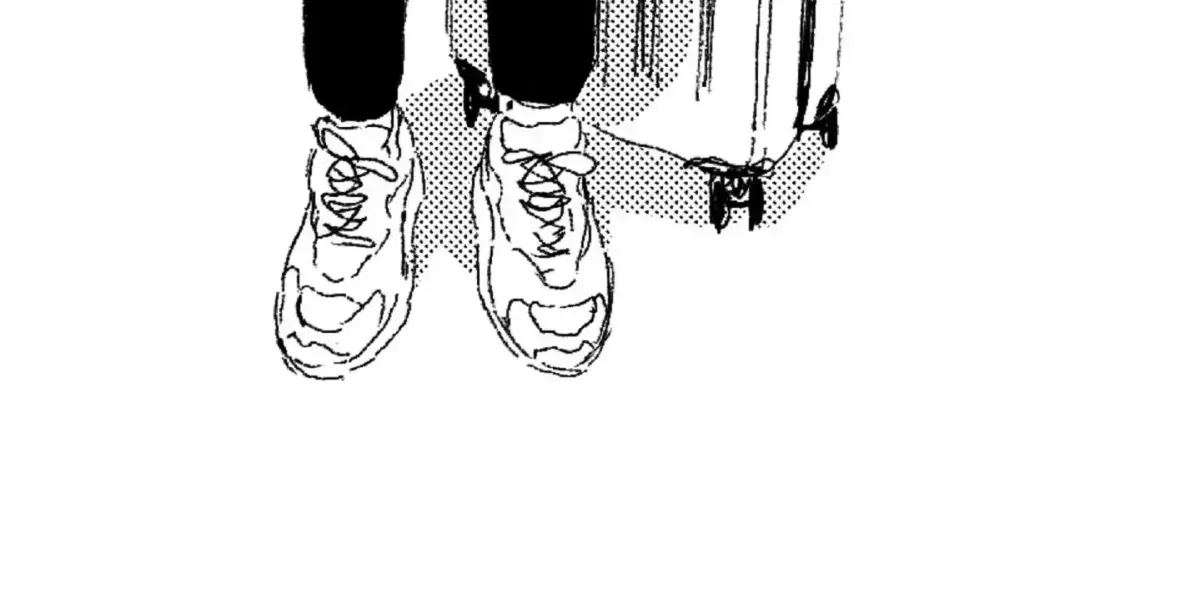 No More Eurydice Chapter 1.1 page 16 - 
