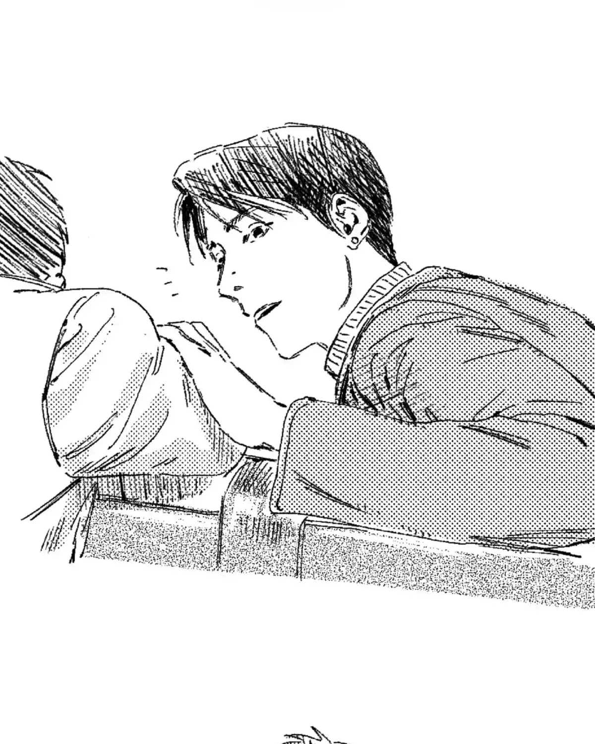 No More Eurydice Chapter 1.1 page 31 - 