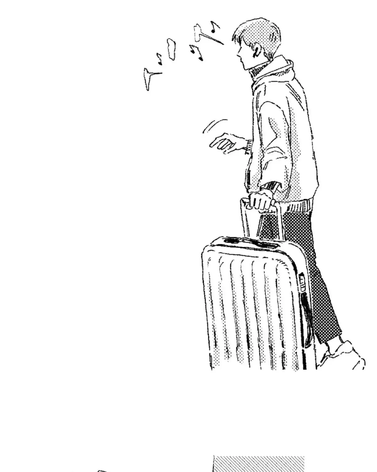 No More Eurydice Chapter 1.1 page 5 - 
