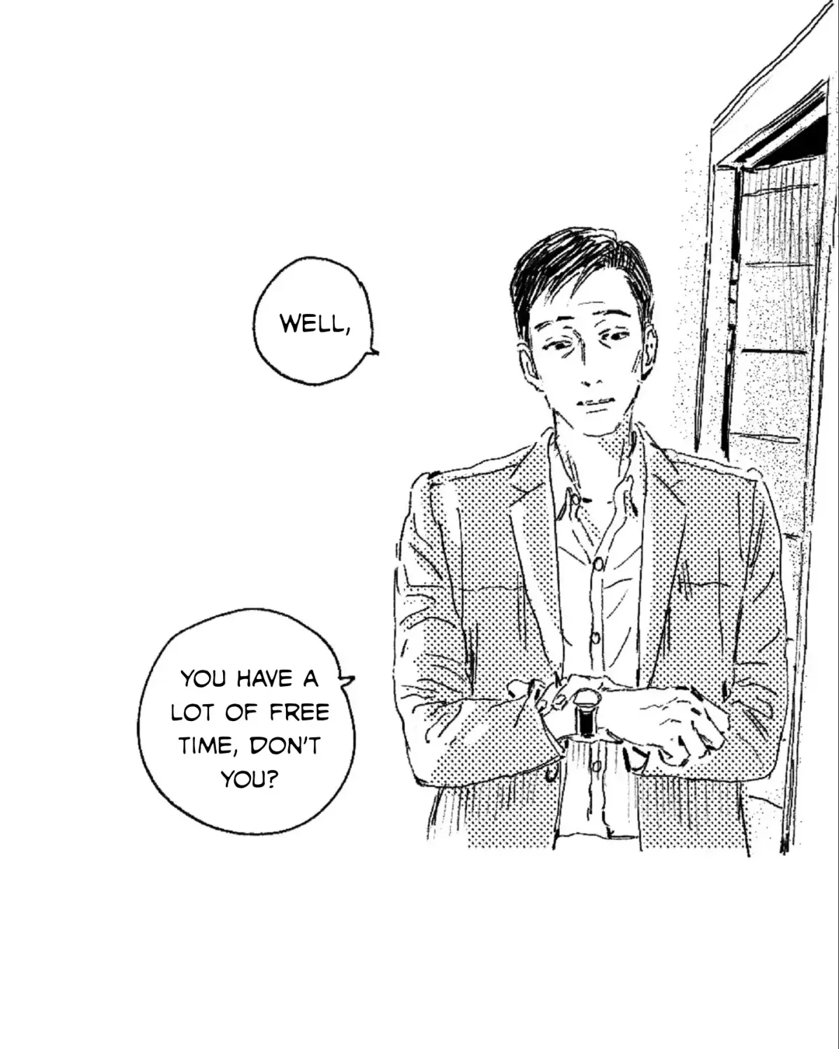 No More Eurydice Chapter 1.1 page 77 - 