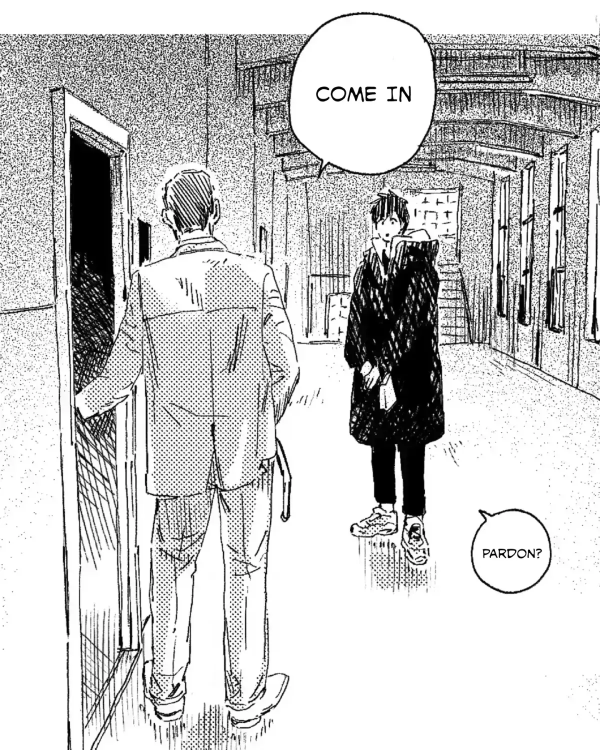 No More Eurydice Chapter 1.2 page 75 - 