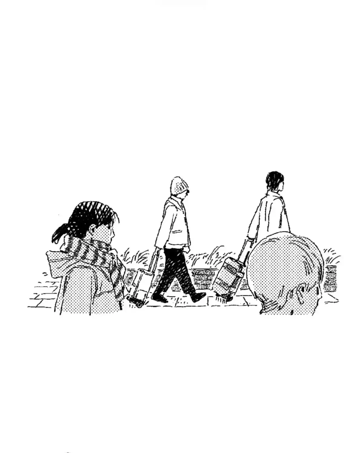 No More Eurydice Chapter 1.3 page 3 - 